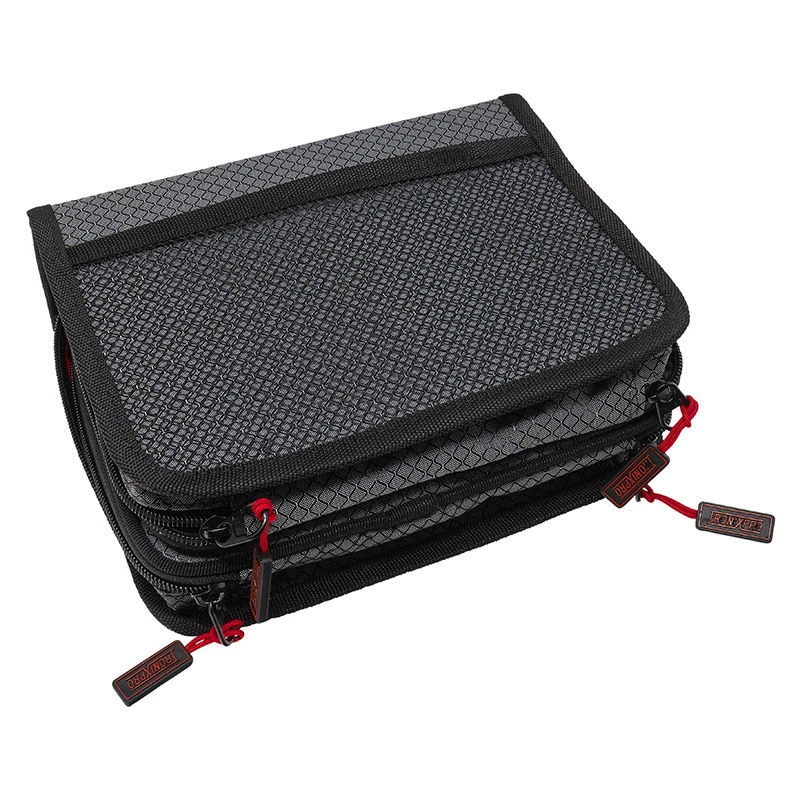 TronixPro Match Organiser Grey/Black